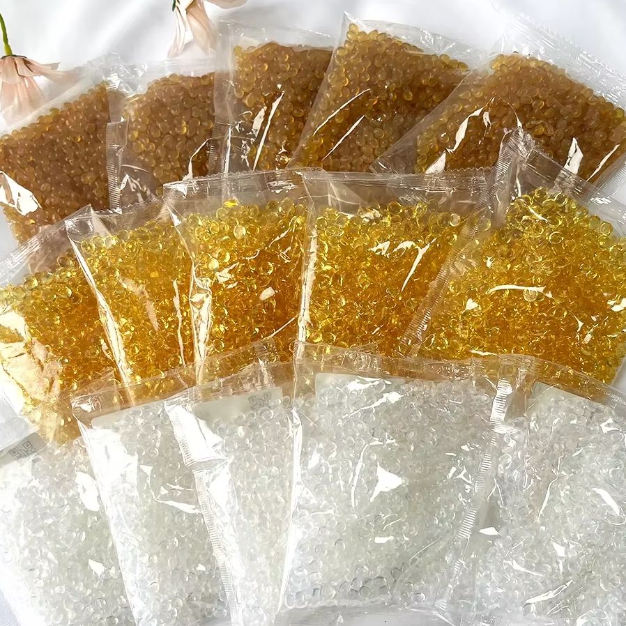 Hair Care Keratin - 50g/bag Keratin Glue Granule yellow white