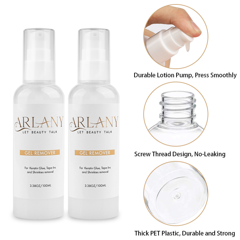 Hair Care Keratin - ARLANY Keratin Glue Fusion Pre Bonded