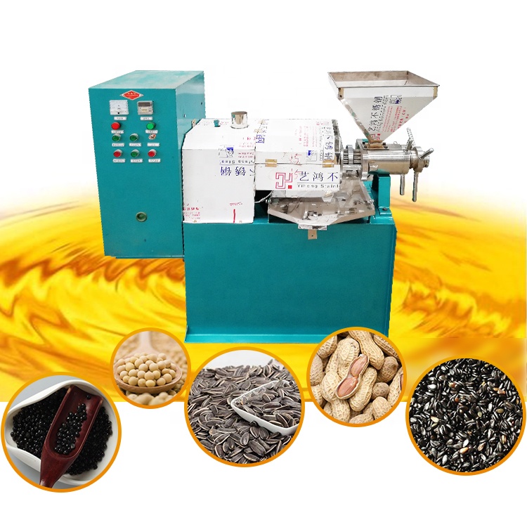 Automatic Cold Press Oil Extra - Castor Oil Cold Press avis et prix