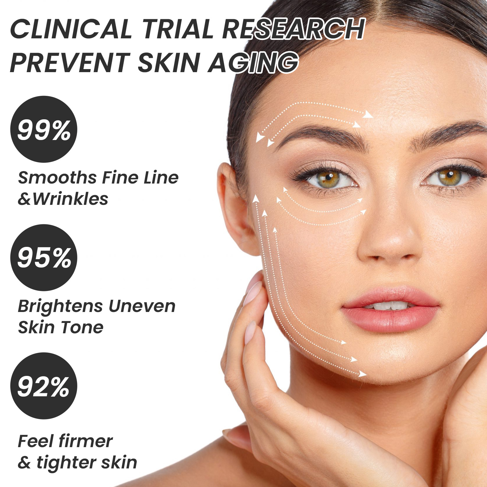 Wrin-kle Removal Serum Lighten - Silk Press Serum avis et prix