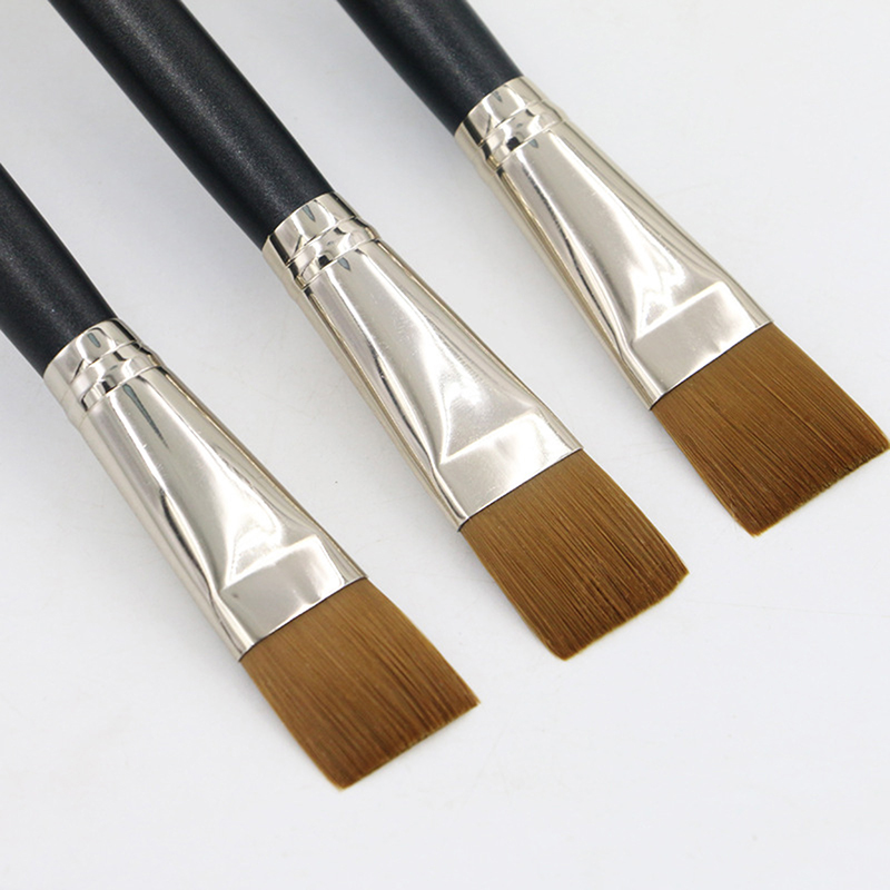 【L】Flat Square Foundation Brus - Hair Care Cream avis et prix