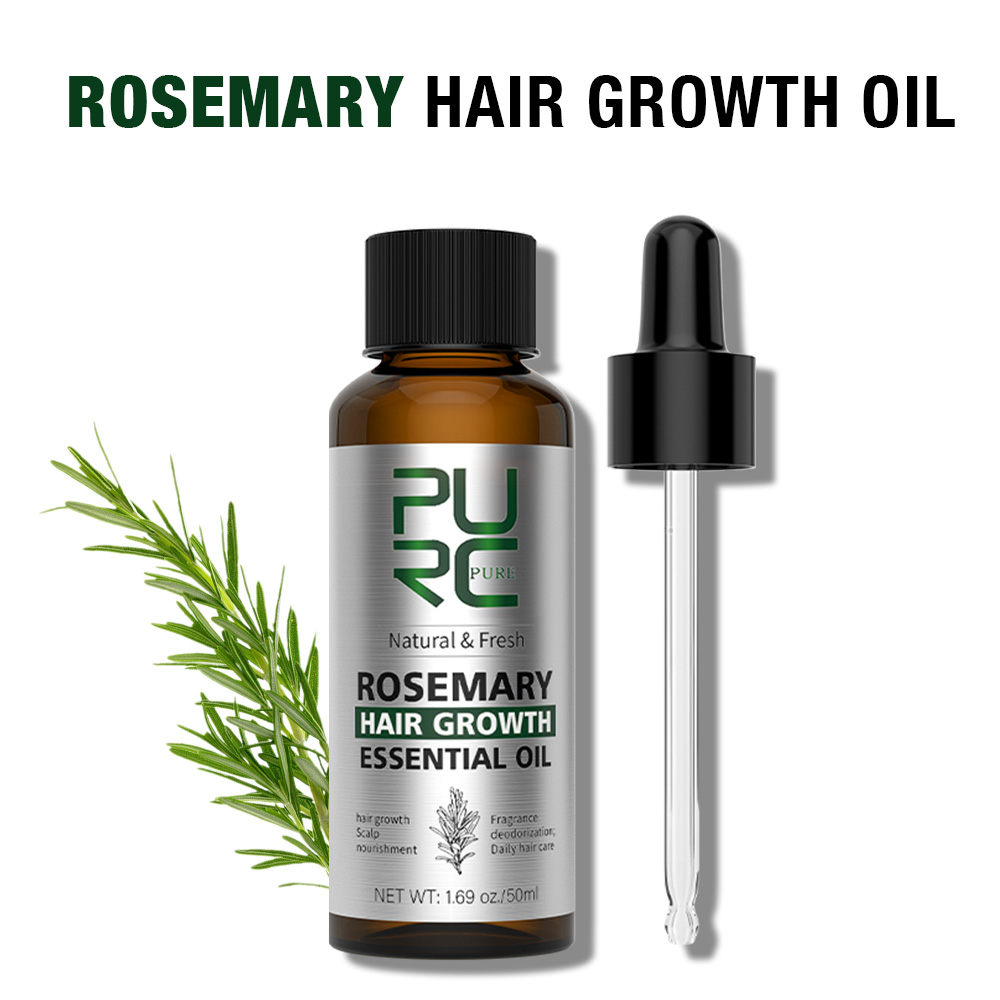 PURC Rosemary Oil for Hair Gro - Hair Care Vitamin E avis et prix