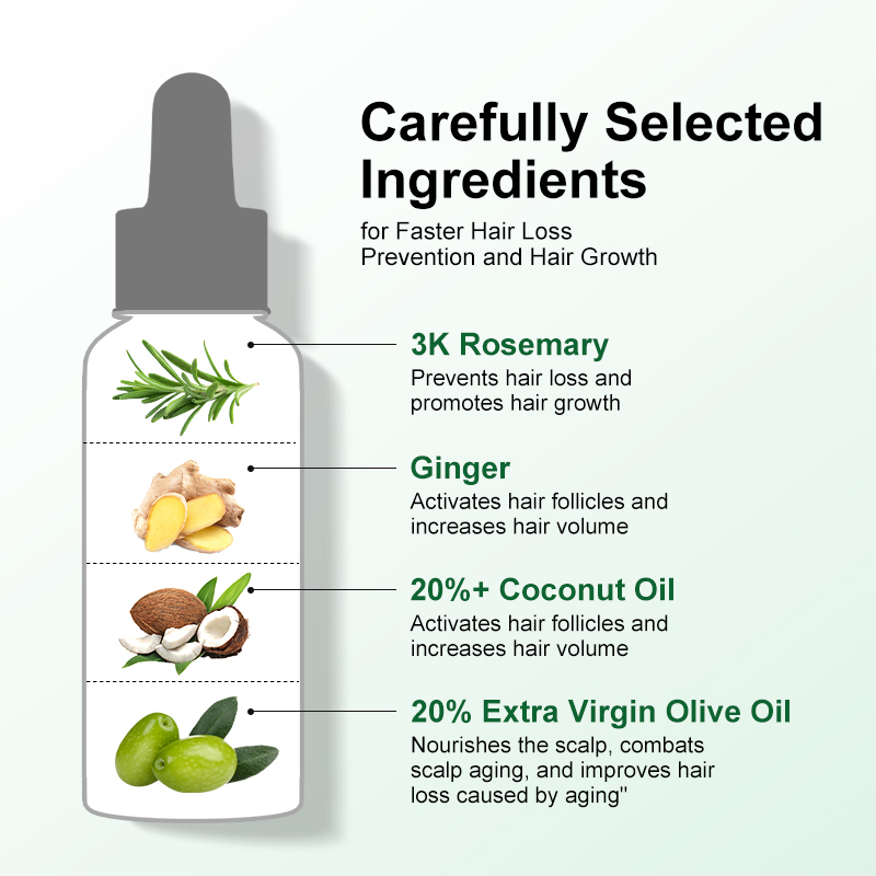 PURC Rosemary Oil for Hair Gro - Hair Care Vitamin E avis et prix