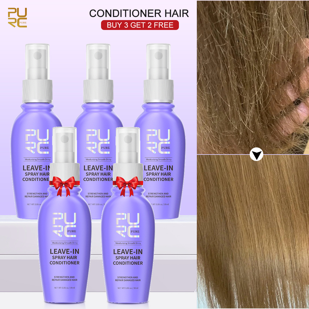 PURC Smoothing Leave-In Hair C - Hair Care Vitamin E avis et prix