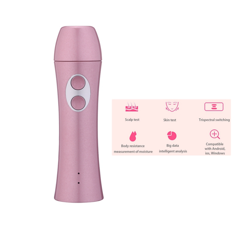 Smart Skin Scalp Detector 50X  - Video Hair Care avis et prix