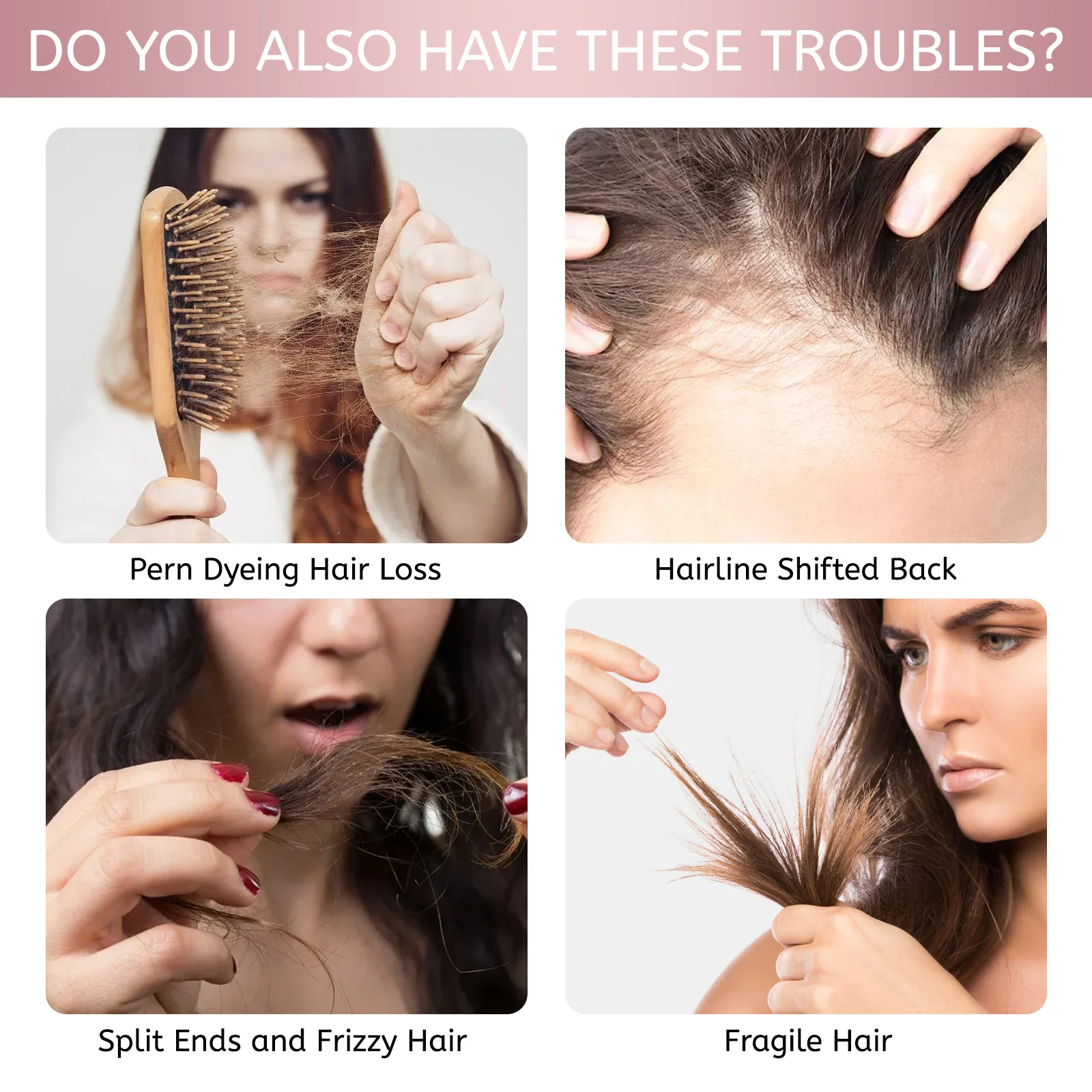 Hair Spray Rice Water Strong H - Hair Care With Rice Water avis et prix