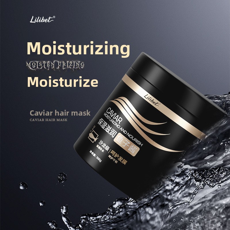 Caviar Moisturizing Moisturizi - Hair Care Cream avis et prix
