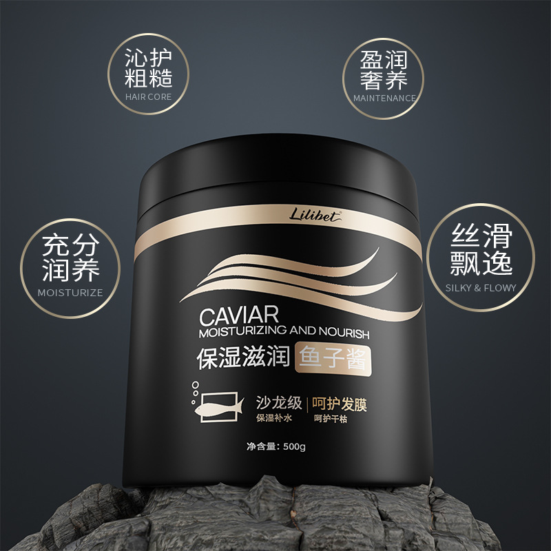 Caviar Moisturizing Moisturizi - Hair Care Cream avis et prix
