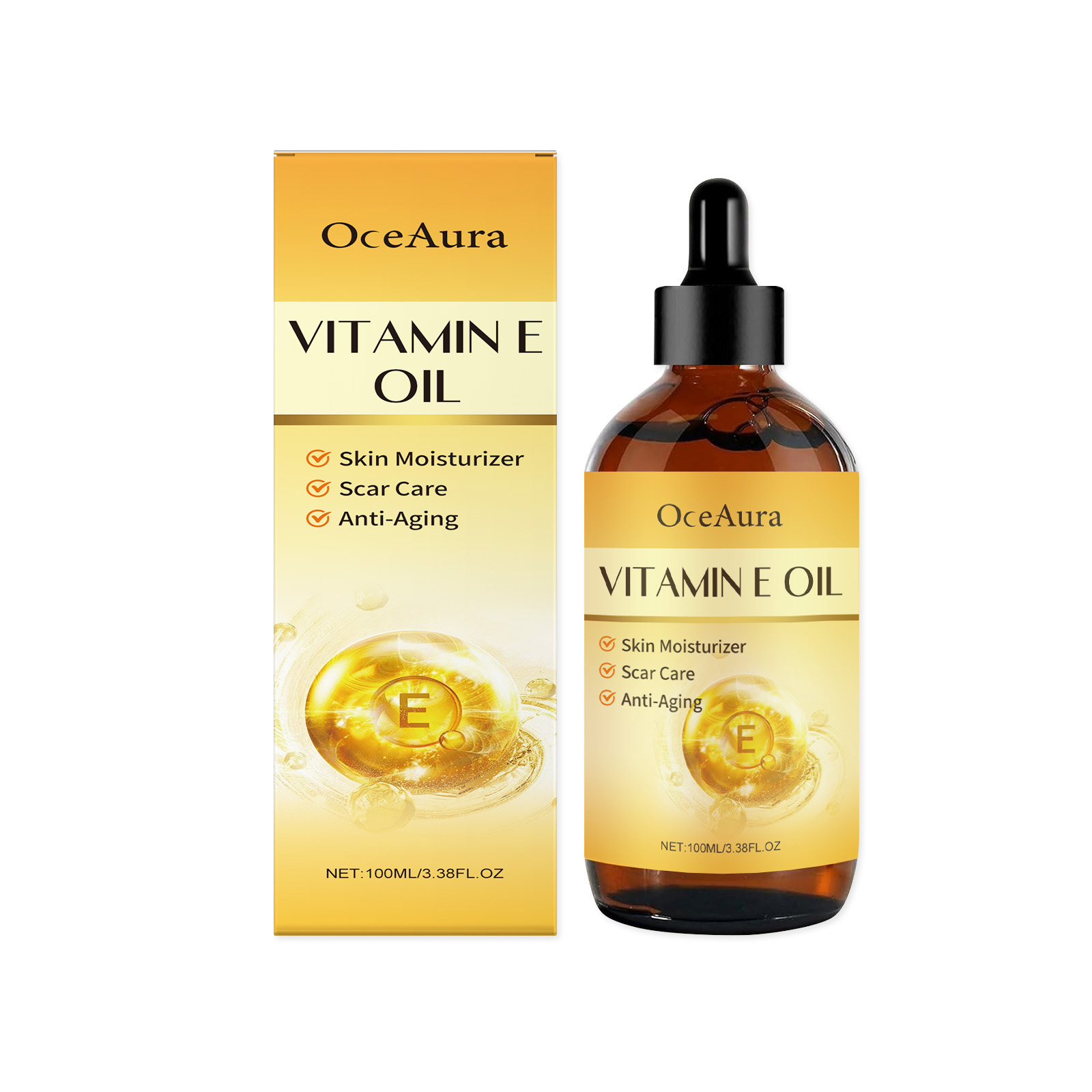 Vitamin E Multi-Purpose Skin C - Hair Care Vitamin avis et prix