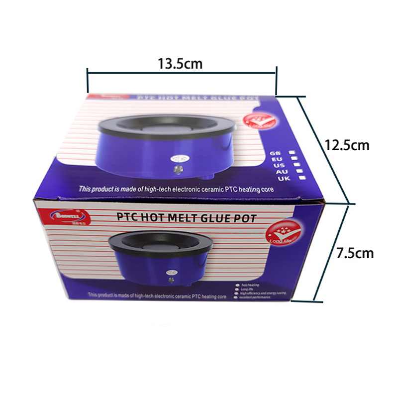 1pc 200W Keratin Glue Pot Glue - Hair Care Keratin avis et prix