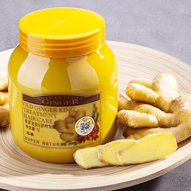 헤어에센스 Ginger Moisturizing Hair - Hair Care Cream avis et prix
