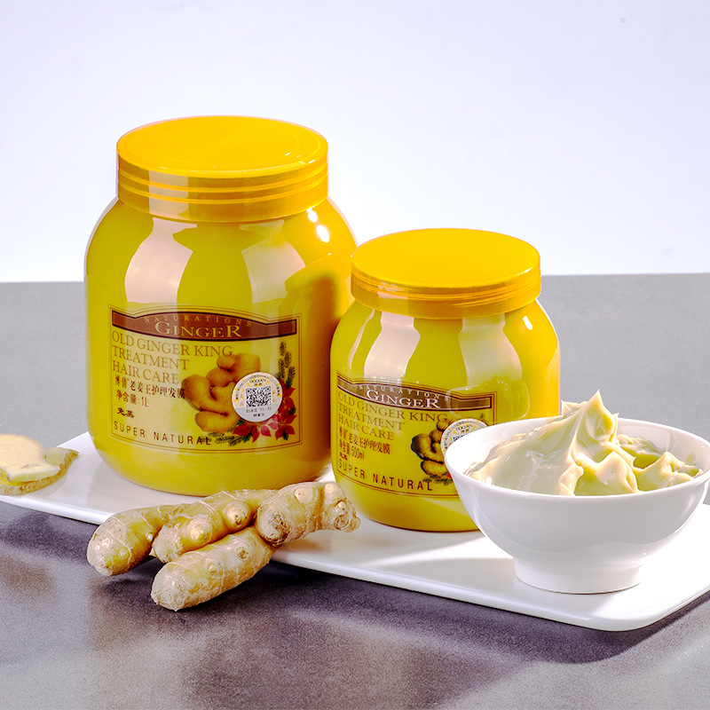헤어에센스 Ginger Moisturizing Hair - Hair Care Cream avis et prix