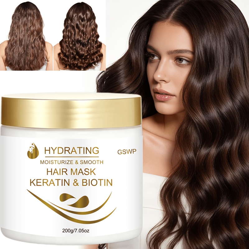 GSWP Keratin Moisturizing Hair - Hair Care Keratin avis et prix