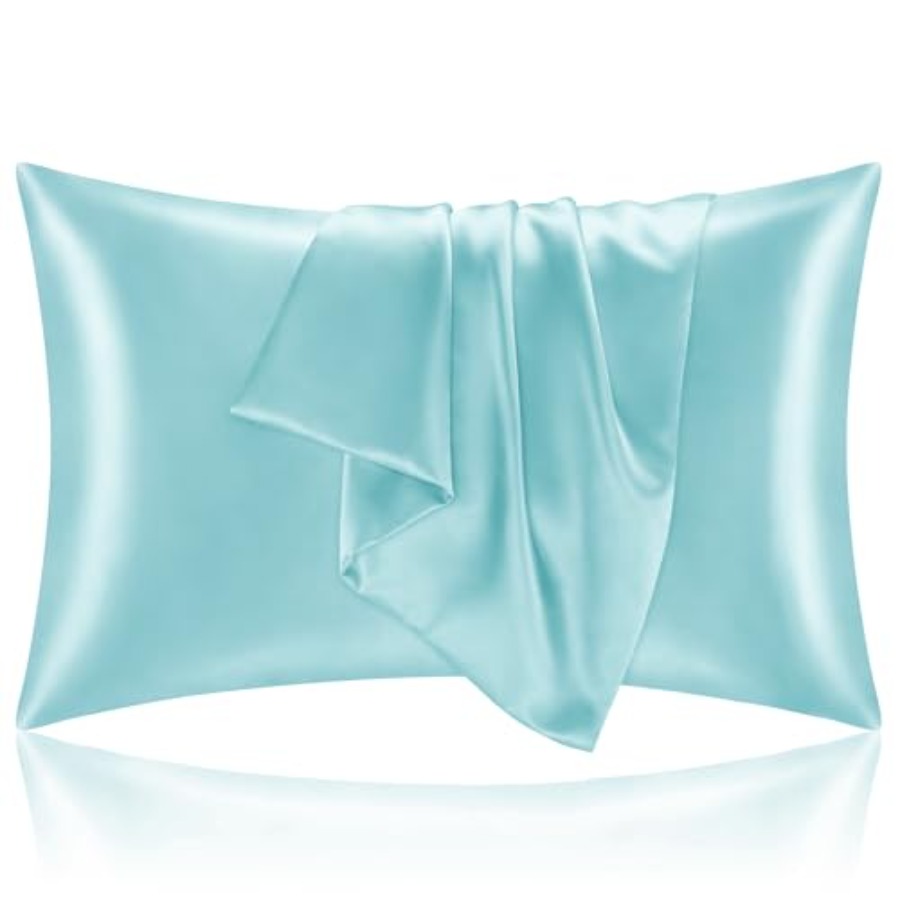 Satin Pillowcase for Hair and  - Satin Pillowcase Silk avis et prix