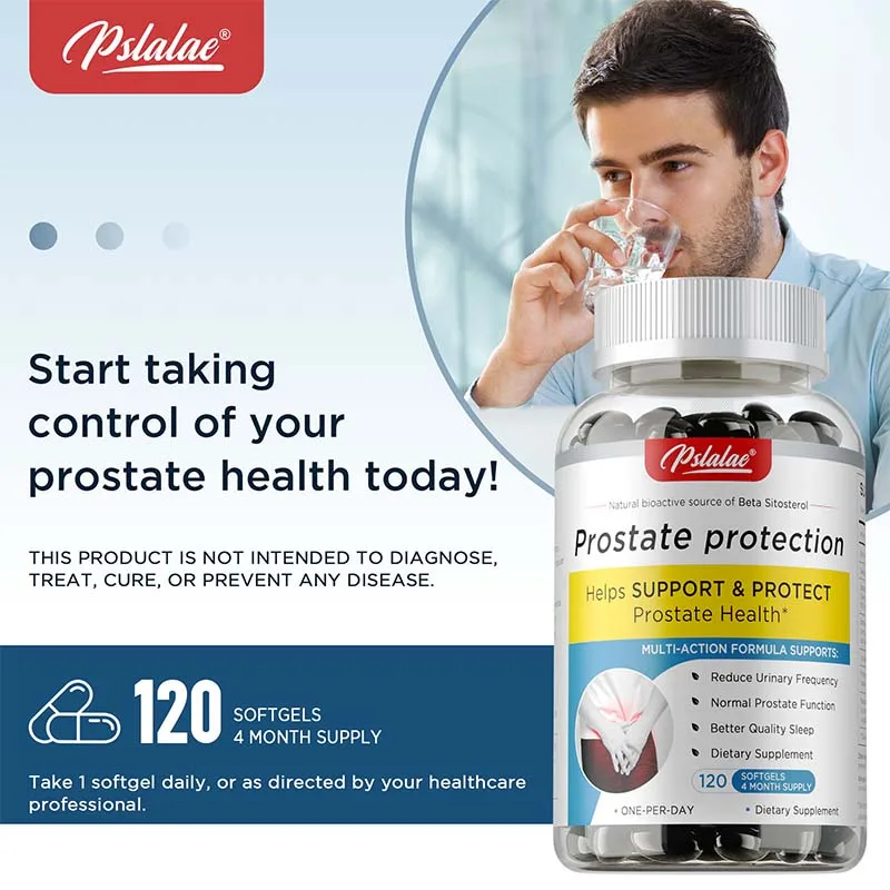 Prostate Complete - Reduces Pr - Hair Care Capsule avis et prix