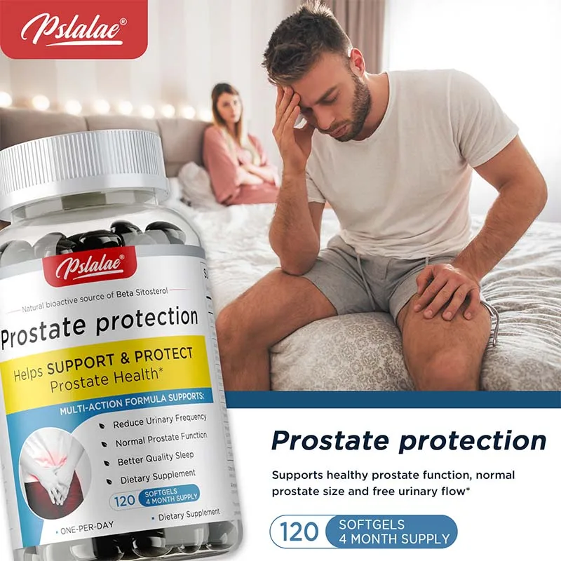 Prostate Complete - Reduces Pr - Hair Care Capsule avis et prix