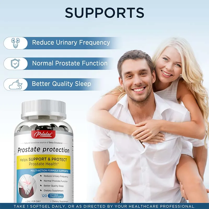 Prostate Complete - Reduces Pr - Hair Care Capsule avis et prix