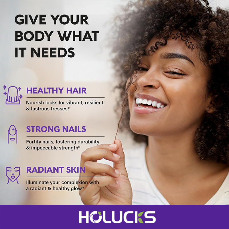 Biotin Collagen & Keratin Caps - Hair Care Keratin avis et prix
