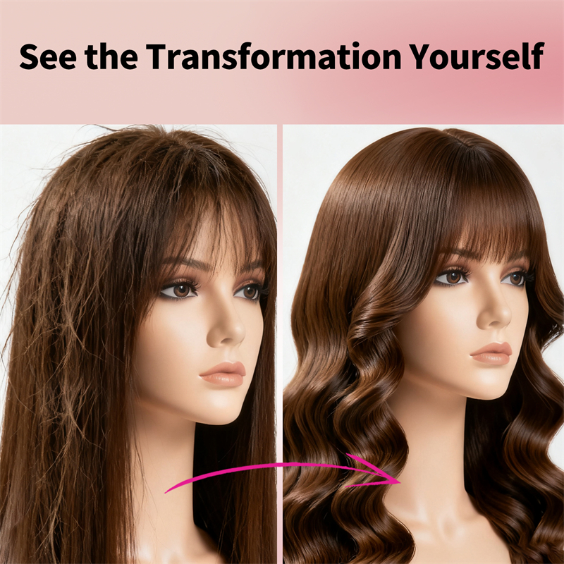 2-IN-1 Wig Shampoo Professiona - Hair Care Vitamin avis et prix