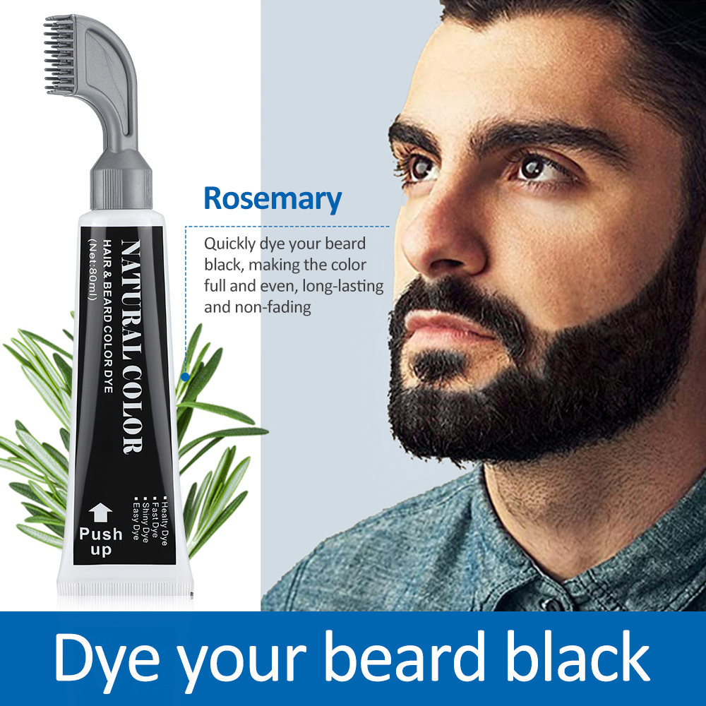 80ml Hair Dye Cream Black Bear - Hair Care Cream avis et prix