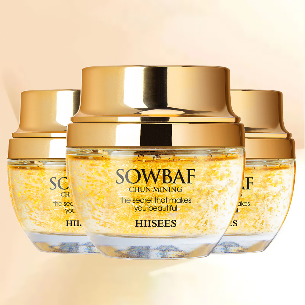 24K Gold Snail Collagen Face C - Silk Press Serum avis et prix