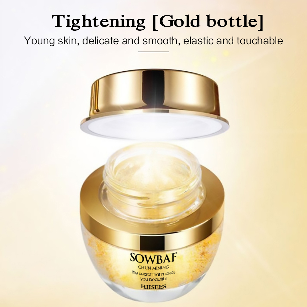 24K Gold Snail Collagen Face C - Silk Press Serum avis et prix