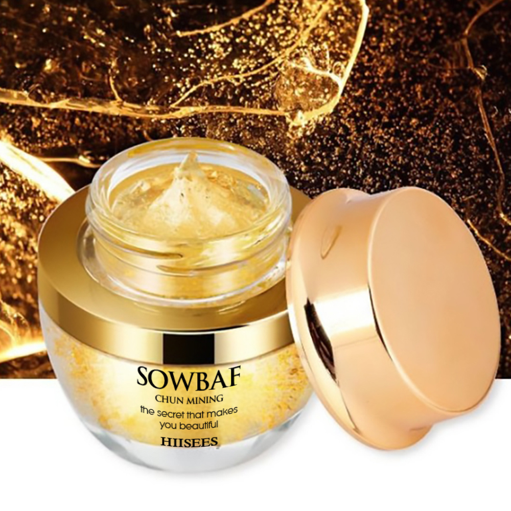 24K Gold Snail Collagen Face C - Silk Press Serum avis et prix