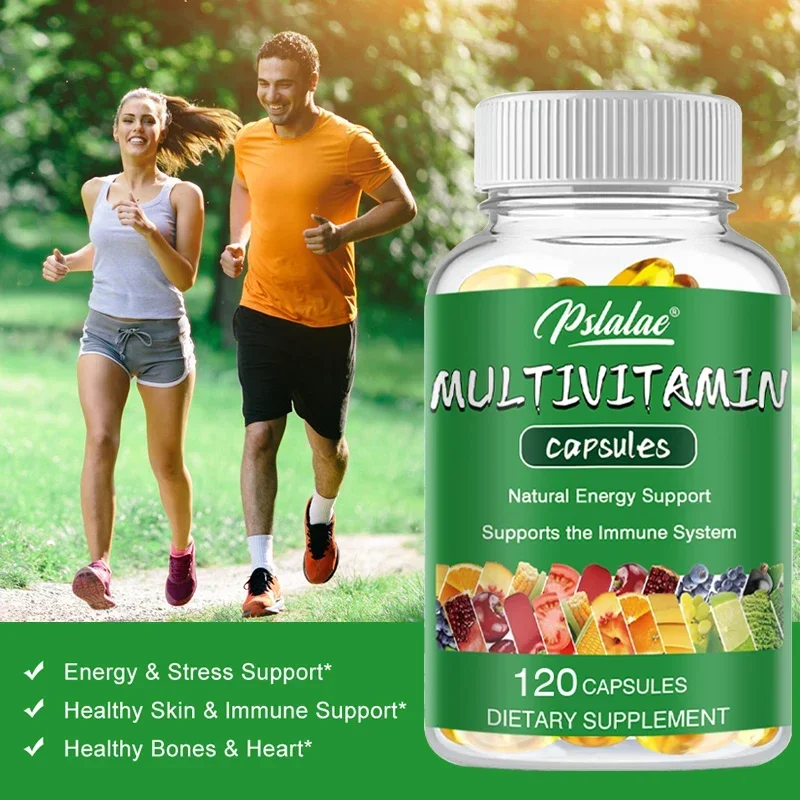 Multivitamin Capsules, Anti-ha - Hair Care Vitamin avis et prix