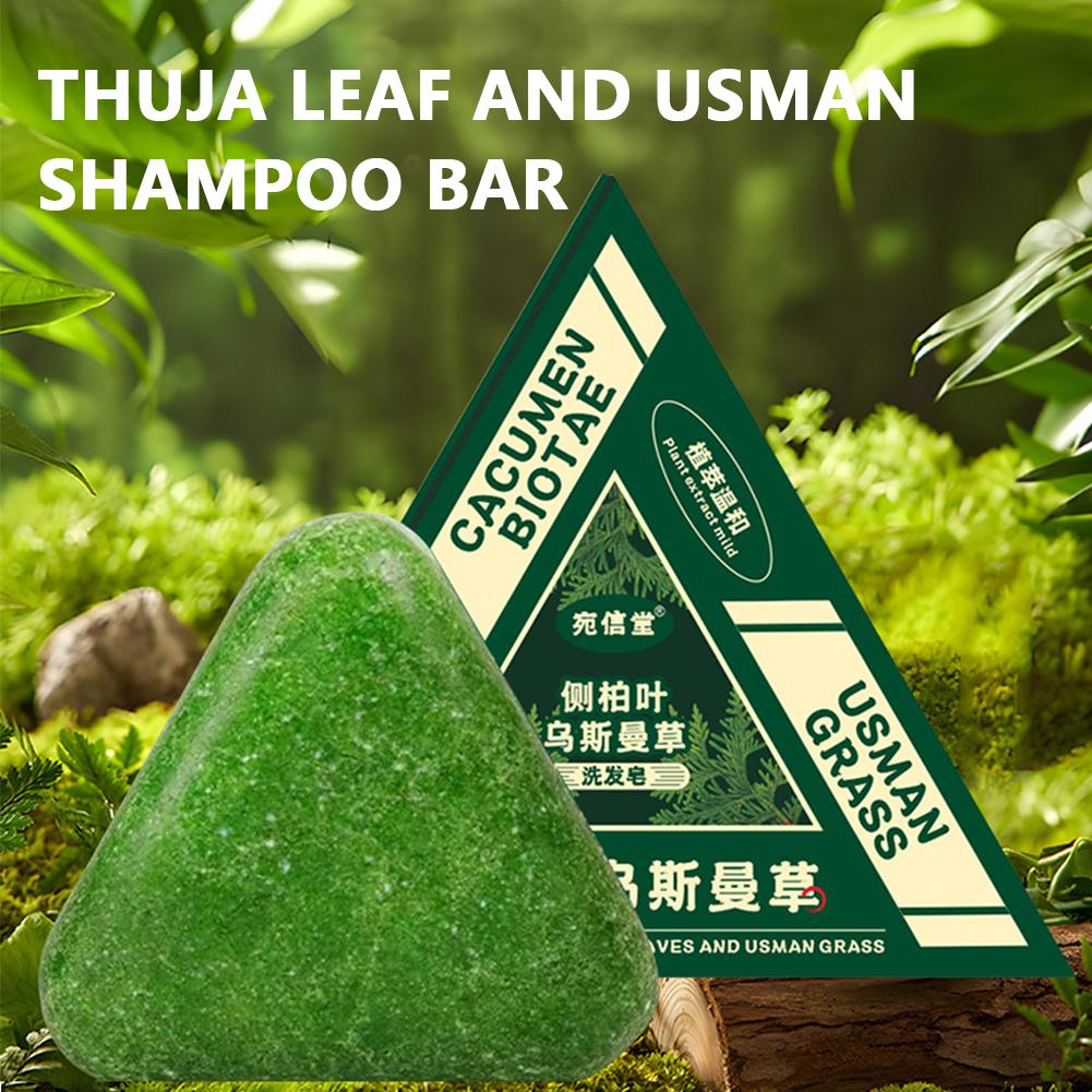 Handmade Usman Soap Herbal Ext - Hair Care Herbal avis et prix