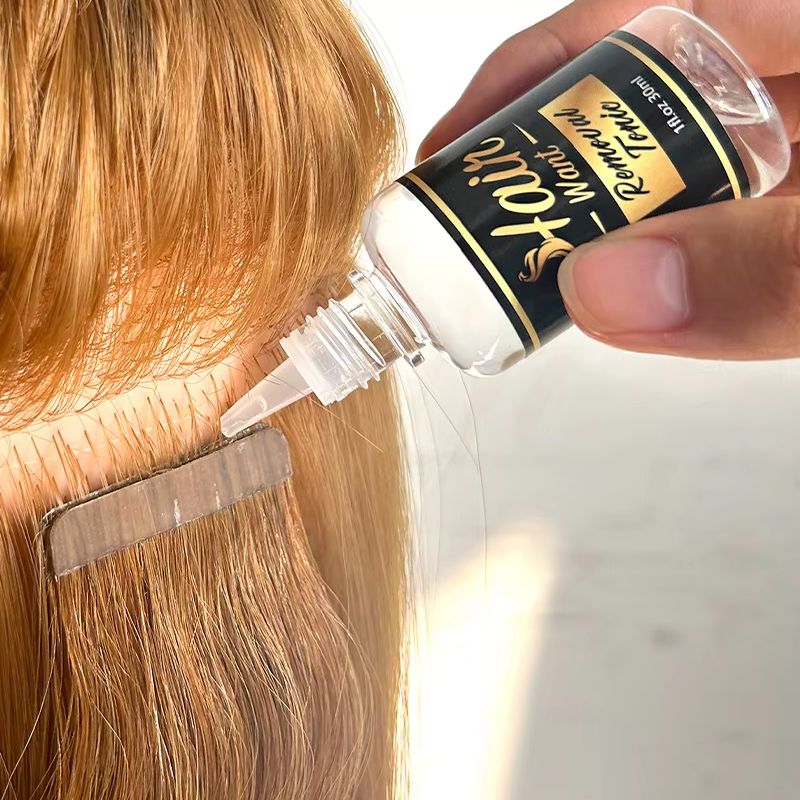 Hair Want Wig Glue Remover 30M - Hair Care Keratin avis et prix