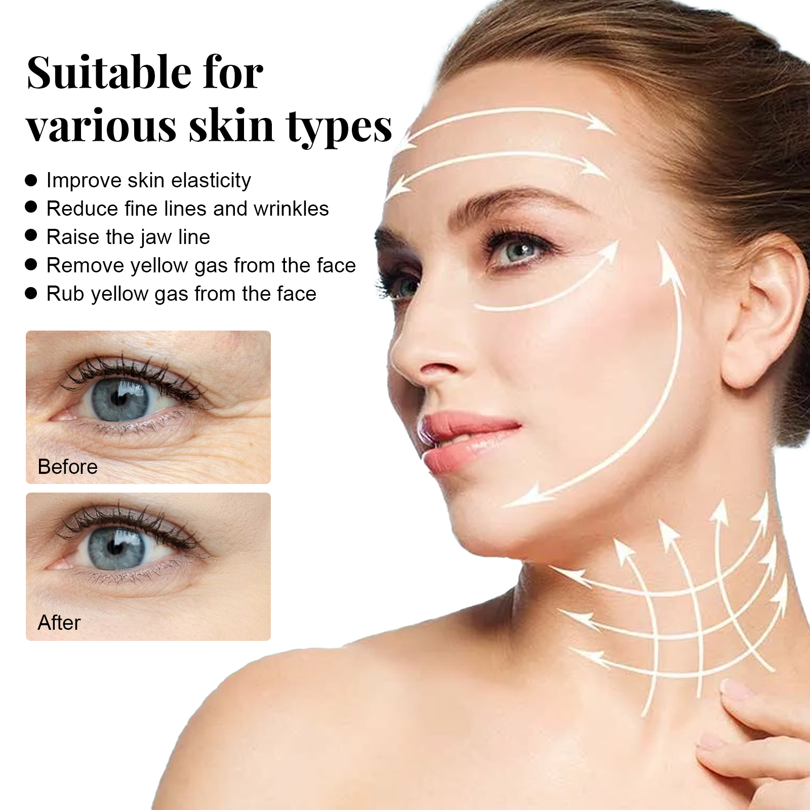 Protein Thread Lifting Set Fad - Silk Press Serum avis et prix