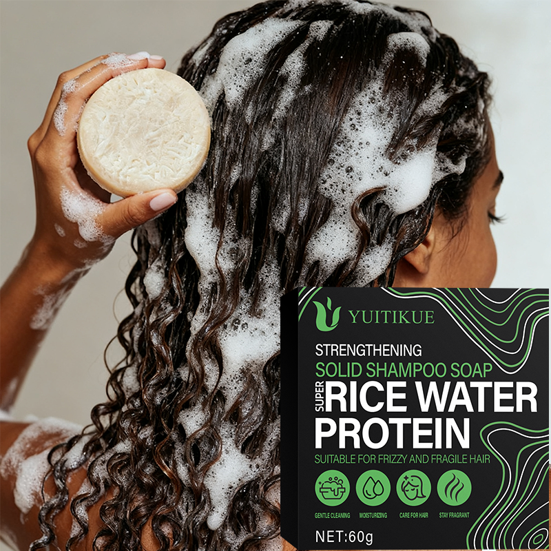 YUITIKUE Rice Water Protein So - Hair Care With Rice Water avis et prix