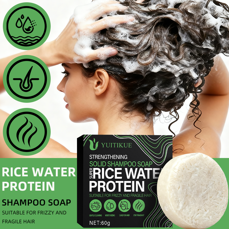 YUITIKUE Rice Water Protein So - Hair Care With Rice Water avis et prix