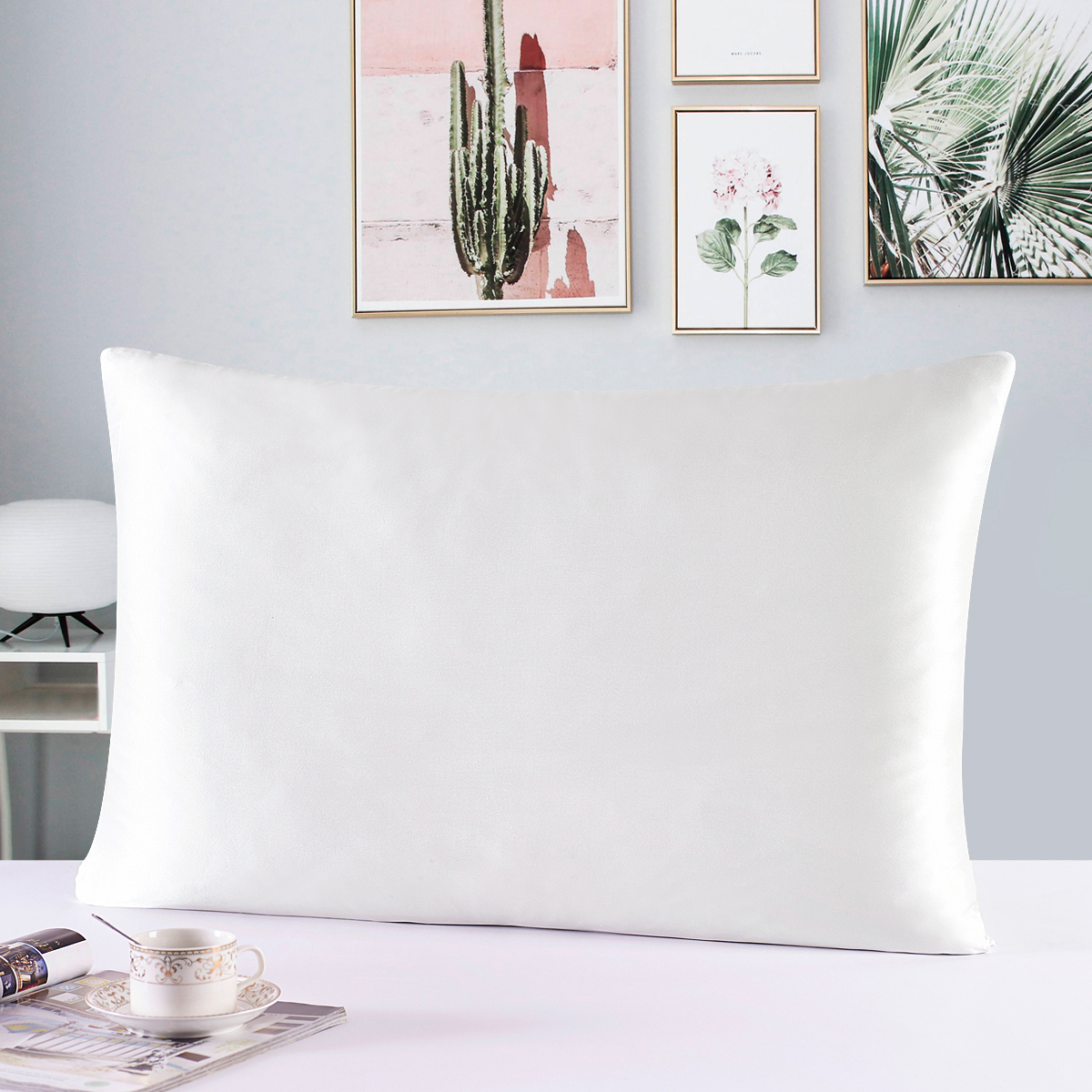 100% Nature Mulberry Silk Pill - Satin Pillowcase Silk avis et prix