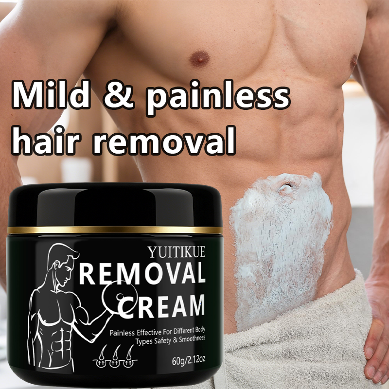 YUITIKUE Men's Body Hair Remov - Hair Care Cream avis et prix