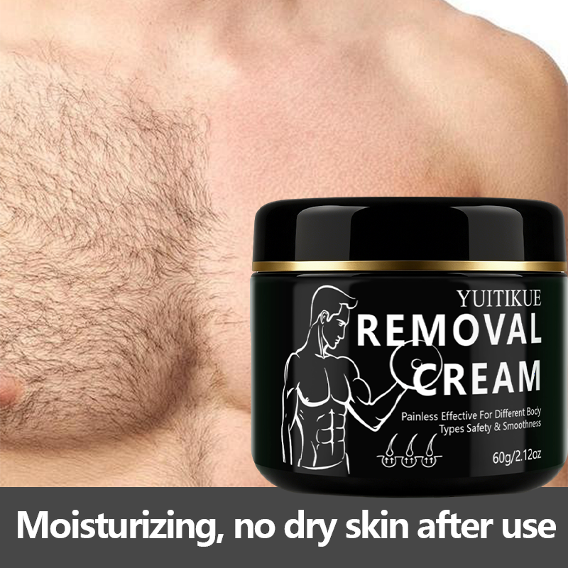 YUITIKUE Men's Body Hair Remov - Hair Care Cream avis et prix