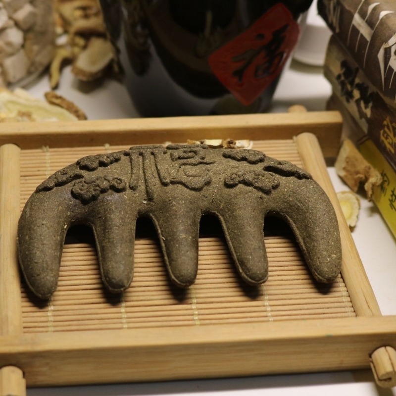Ancient Herbal Aromatic Wooden - Hair Care Herbal avis et prix
