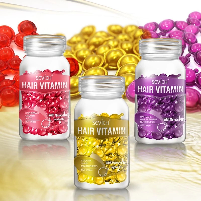 Sevich Smooth Silky Hair Vitam - Hair Care Vitamin E avis et prix