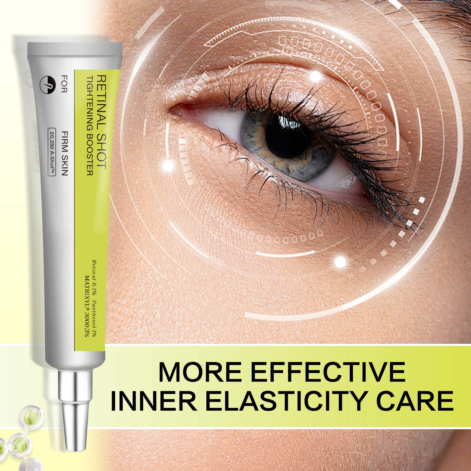 Retinol Vitamin C Hydrating Sh - Silk Press Serum avis et prix