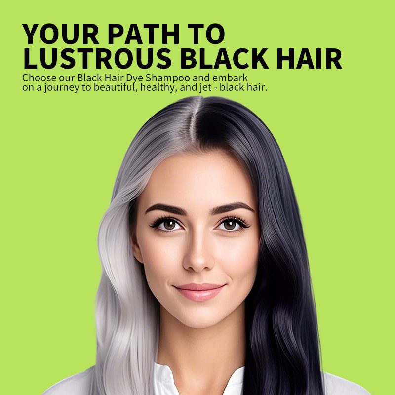 Green Apple Black Hair Dye Sha - Hair Care Herbal avis et prix