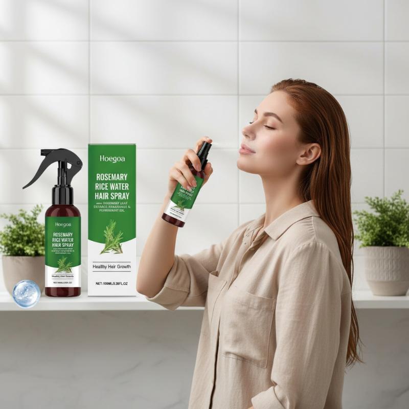 Rosemary and Rice Water Hair G - Hair Care With Rice Water avis et prix