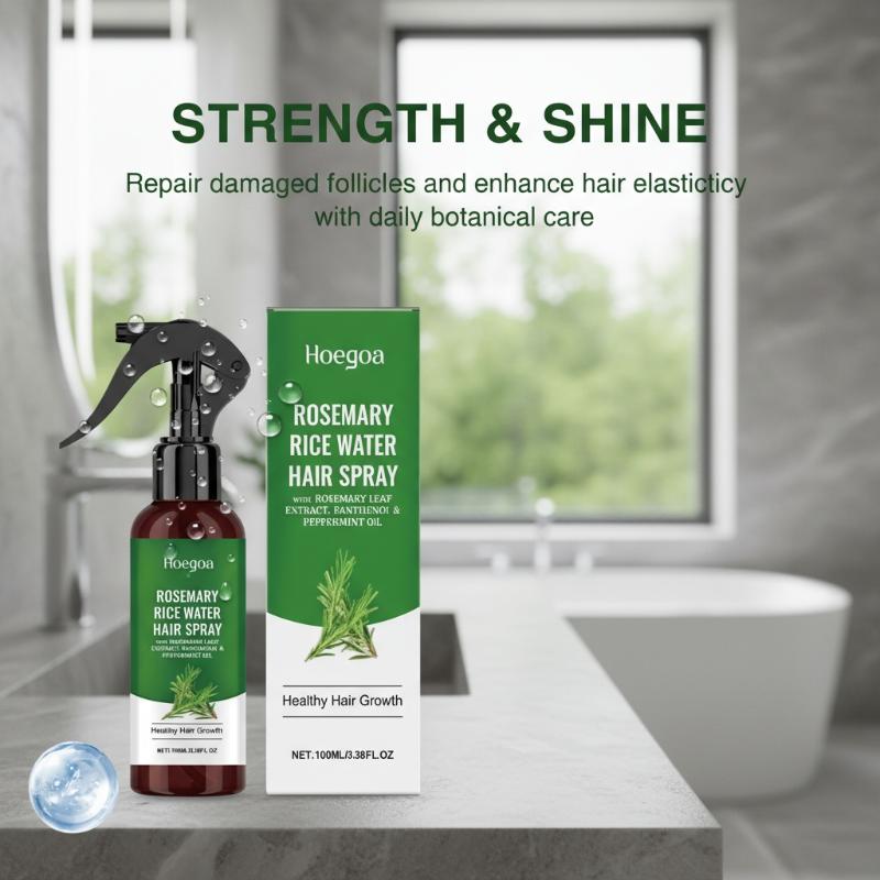 Rosemary and Rice Water Hair G - Hair Care With Rice Water avis et prix