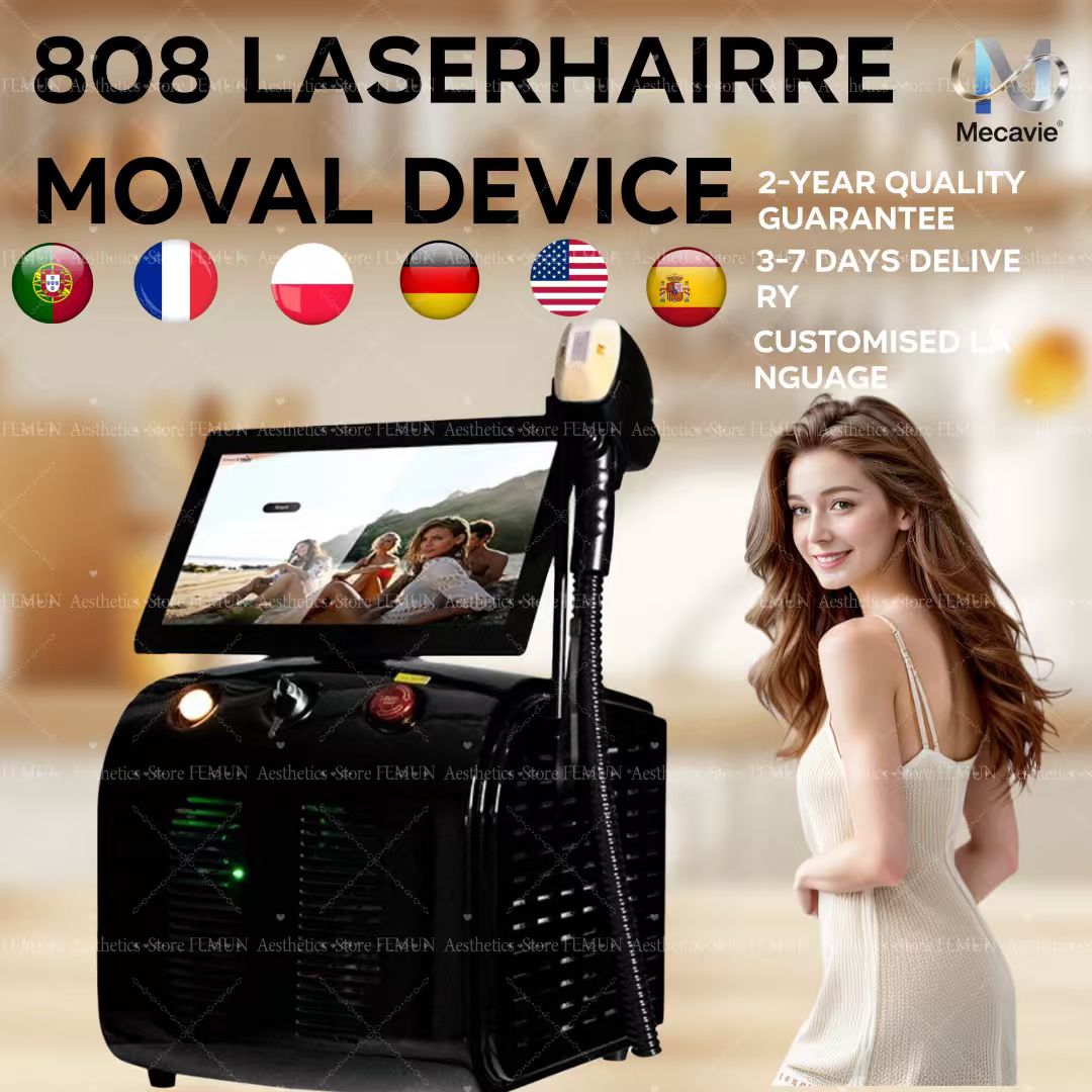 Mecavie 2026 Painless Hair Rem - Video Hair Care avis et prix