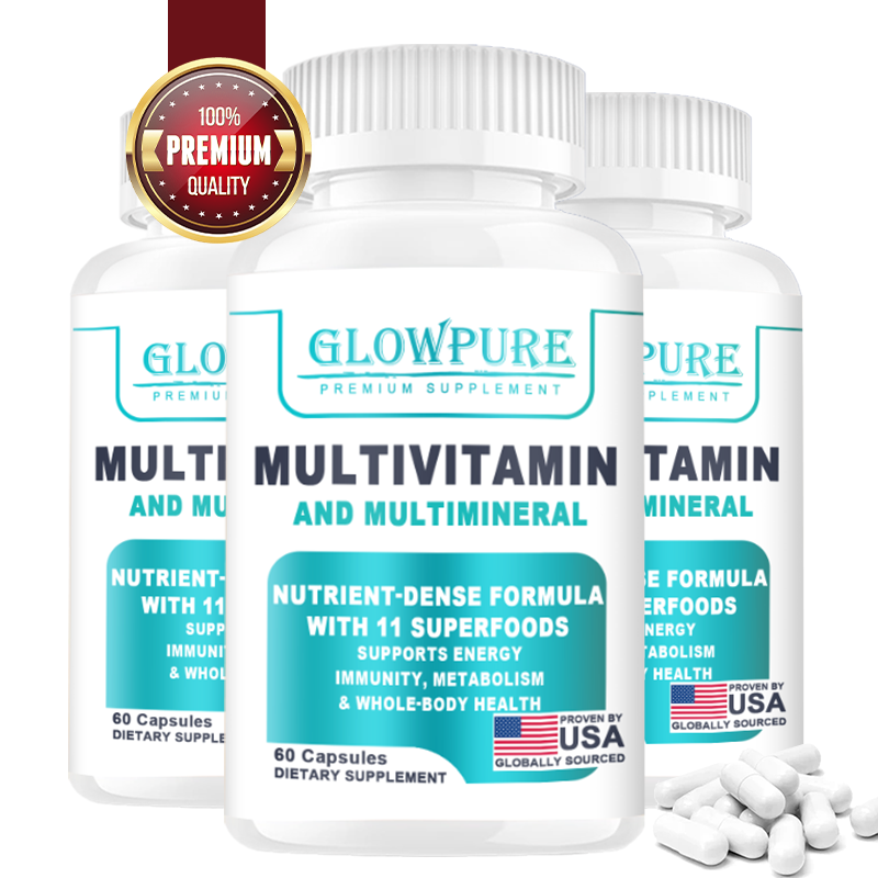 Organic Multivitamin for Women - Hair Care Capsule avis et prix