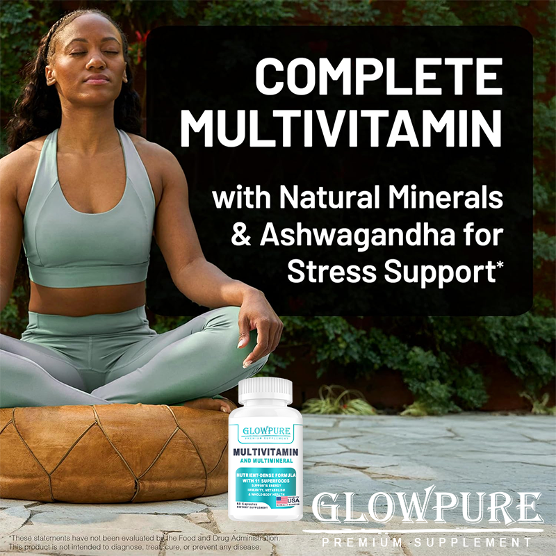 Organic Multivitamin for Women - Hair Care Capsule avis et prix