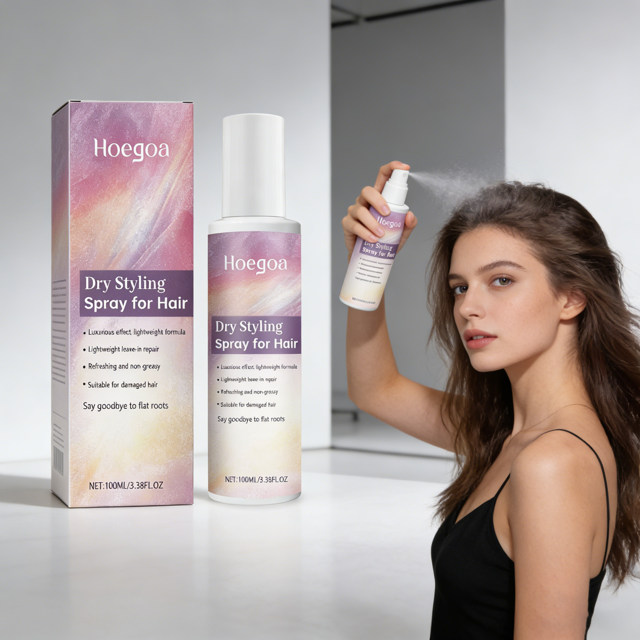 Hair Moisturizing Spray Reduce - Hair Care Herbal avis et prix