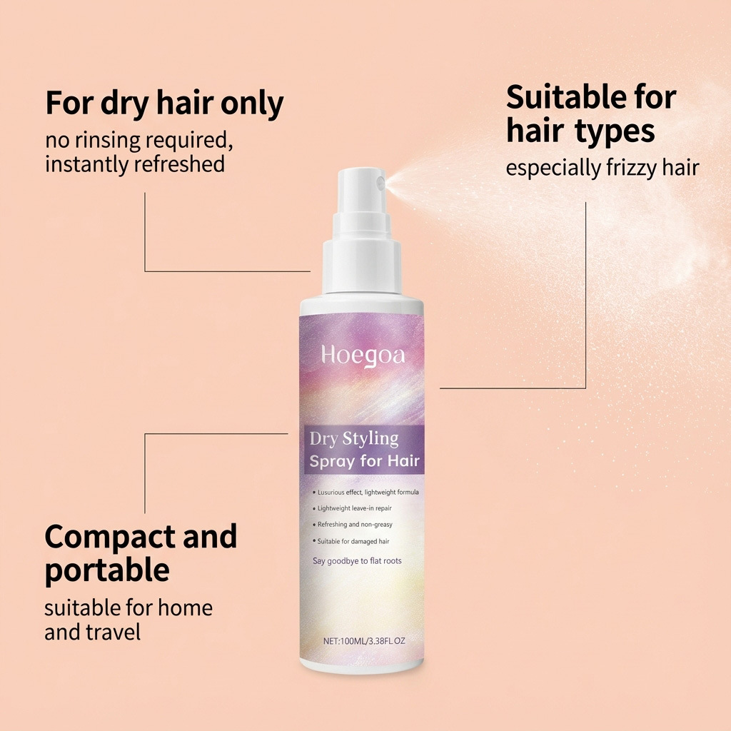 Hair Moisturizing Spray Reduce - Hair Care Herbal avis et prix