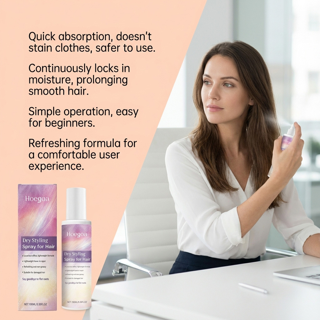 Hair Moisturizing Spray Reduce - Hair Care Herbal avis et prix