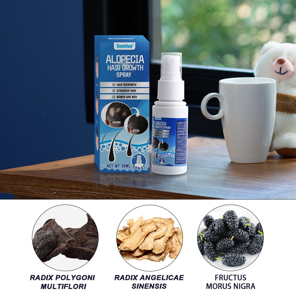 Alopecia Hair Growth Spray Sop - Hair Care Cream avis et prix