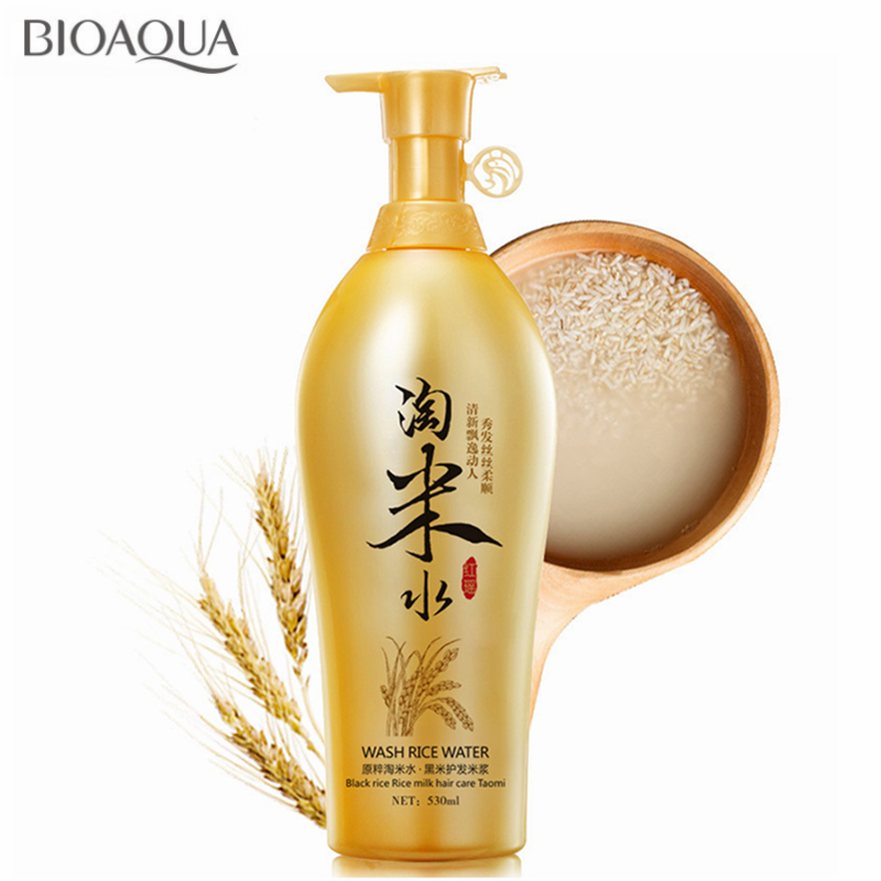 BIOAQUA Tradition Wash Rice Wa - Hair Care With Rice Water avis et prix